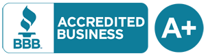 Chesterfield Tile Co. is an A+ Accredited Business by the BBB