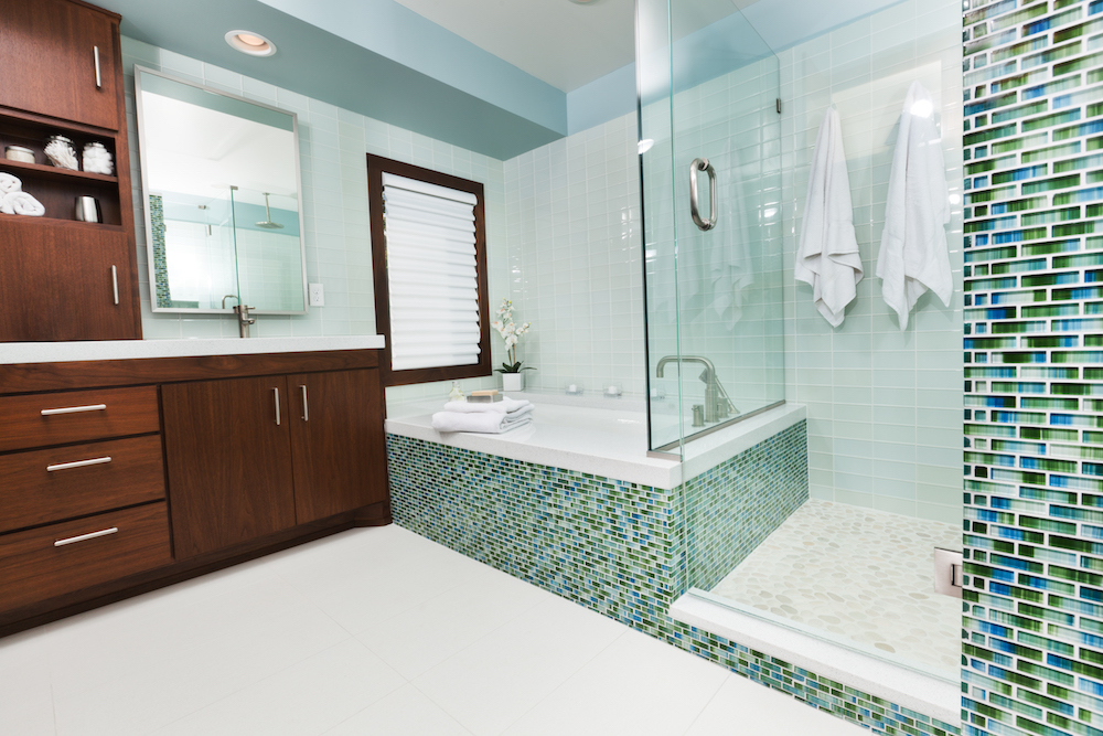Bathroom Tile Installation Chesterfield Customized Bathroom Tile Services In Richmond Va